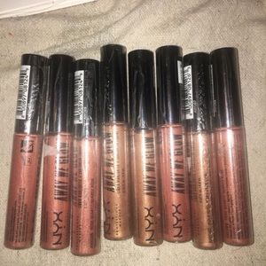 Nyx Liquid Highlighters